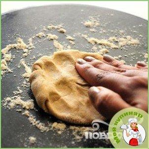 Индийский хлеб - фото шаг 9