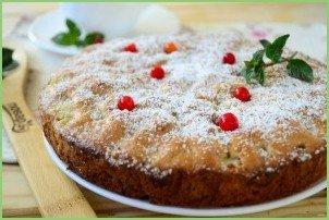 Яблочная блонди с пряностями - фото шаг 10