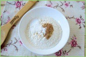 Яблочная блонди с пряностями - фото шаг 2