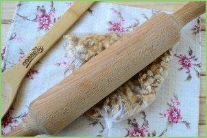 Яблочная блонди с пряностями - фото шаг 3