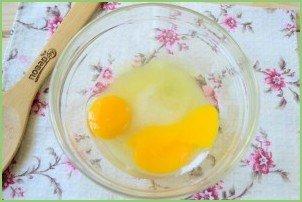 Яблочная блонди с пряностями - фото шаг 4