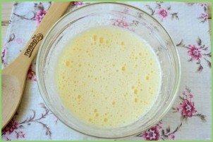 Яблочная блонди с пряностями - фото шаг 5