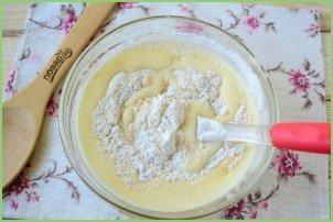 Яблочная блонди с пряностями - фото шаг 6