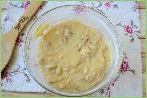 Яблочная блонди с пряностями - фото шаг 7