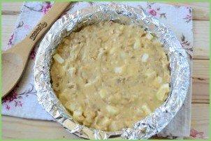 Яблочная блонди с пряностями - фото шаг 9