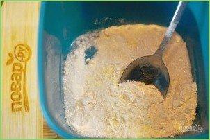 Яблочно-молочные квадратики - фото шаг 1