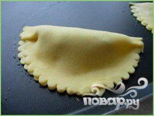 Яблочные конвертики с миндалем и изюмом - фото шаг 15