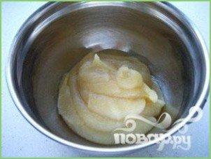 Яблочные конвертики с миндалем и изюмом - фото шаг 8