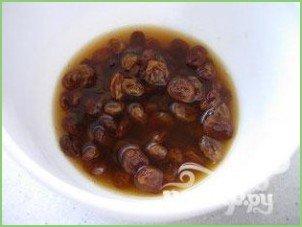 Яблочные конвертики с миндалем и изюмом - фото шаг 9