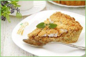 Яблочный пирог 