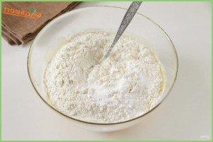 Яблочный пирог 