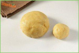 Яблочный пирог 