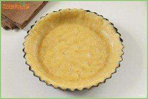 Яблочный пирог 