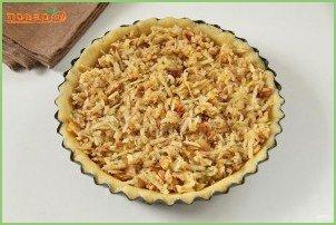 Яблочный пирог 