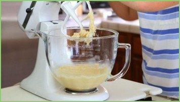 Яблочный пирог на рисовой муке - фото шаг 2