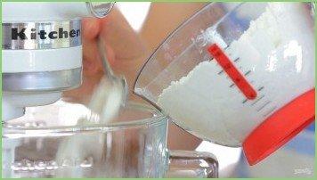 Яблочный пирог на рисовой муке - фото шаг 4