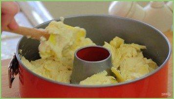 Яблочный пирог на рисовой муке - фото шаг 6