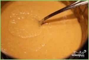 Яблочный пирог вегетарианский - фото шаг 3