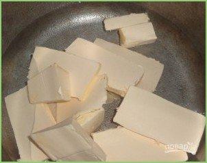 Эклеры с творожным кремом - фото шаг 1