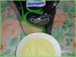 Эклеры с творожным кремом - фото шаг 6