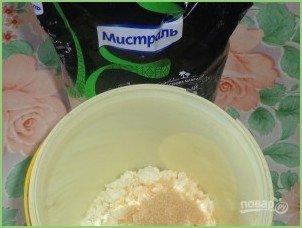 Эклеры с творожным кремом - фото шаг 7