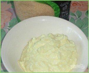 Эклеры с творожным кремом - фото шаг 8