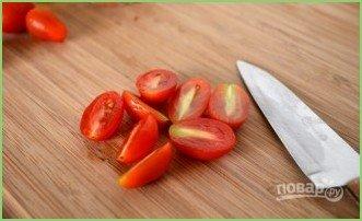 Киш в кружке - фото шаг 1