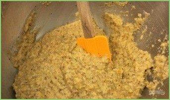 Кукурузный хлеб в духовке - фото шаг 2