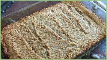 Кукурузный хлеб в духовке - фото шаг 4