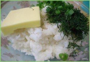 Курник из бездрожжевого теста - фото шаг 1