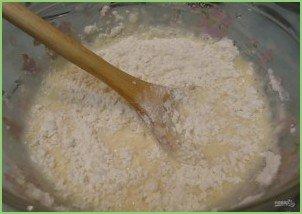 Курник из бездрожжевого теста - фото шаг 11