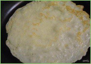 Курник из бездрожжевого теста - фото шаг 12