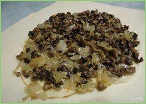 Курник из бездрожжевого теста - фото шаг 13