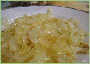 Курник из бездрожжевого теста - фото шаг 4