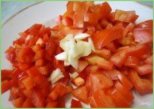 Курник из бездрожжевого теста - фото шаг 7