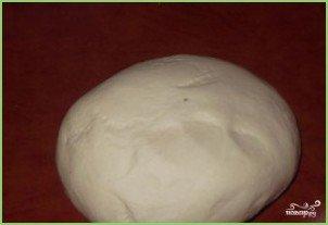 Кутабы с мясом - фото шаг 2