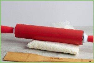 Ленивые хачапури с творогом - фото шаг 2