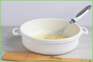 Ленивые хачапури с творогом - фото шаг 3