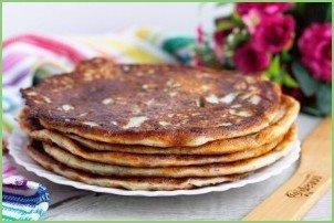 Ленивые хачапури с творогом - фото шаг 8