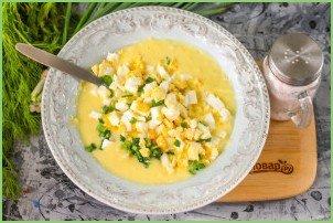 Ленивые оладьи - фото шаг 4