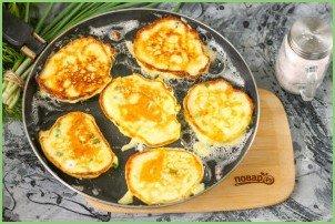 Ленивые оладьи - фото шаг 5