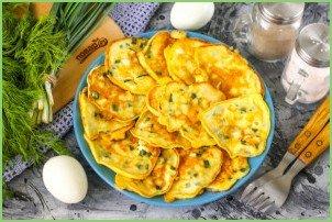 Ленивые оладьи - фото шаг 6