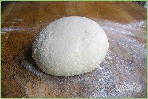 Лучший рецепт дрожжевого теста для пирожков - фото шаг 3