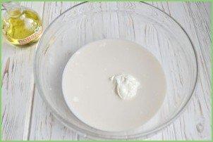 Маковые плюшки - фото шаг 2