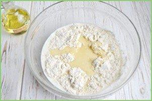 Маковые плюшки - фото шаг 3