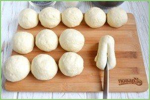 Маковые плюшки - фото шаг 8