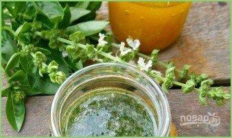 Медовые лепешки - фото шаг 5