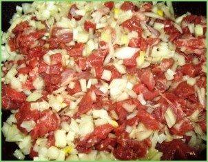 Настоящая узбекская самса - фото шаг 1