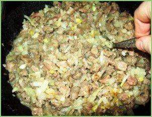 Настоящая узбекская самса - фото шаг 2