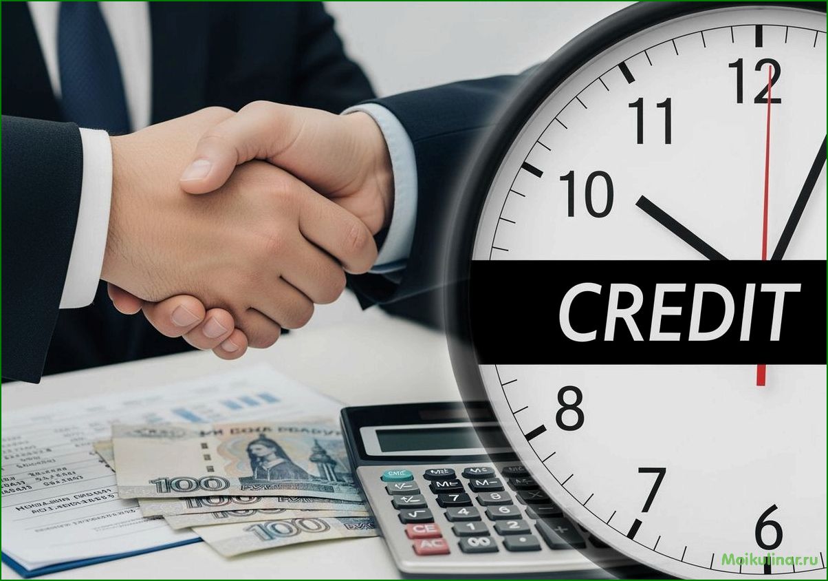 (обзор, кредитных, продуктов, видов, условий) Обзор кредитных продуктов их видов условий и влияния на финансовое планирование